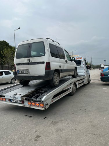 Kemeraltı oto çekici